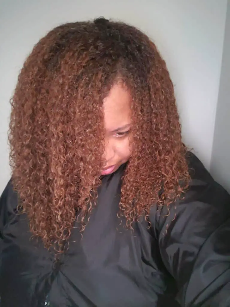 Wash and go products
