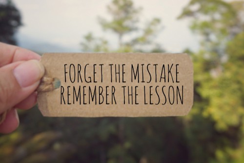 Motivational,And,Inspirational,Quote,-,‘forget,The,Mistake,Remember,The