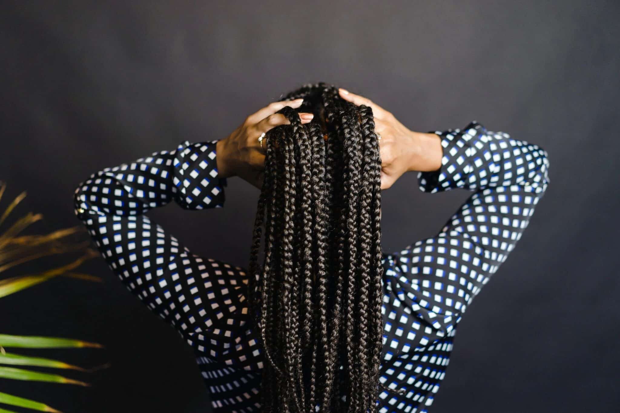 How to fix hair breakage at the crown and identify the cause Curly