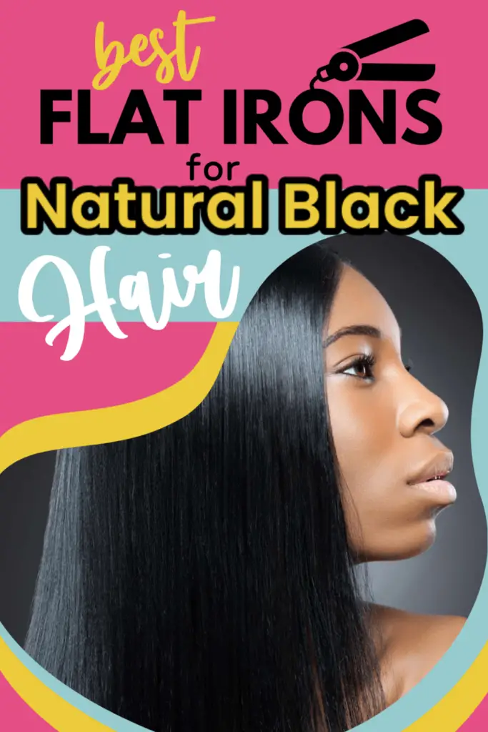 best flat iron for black hair