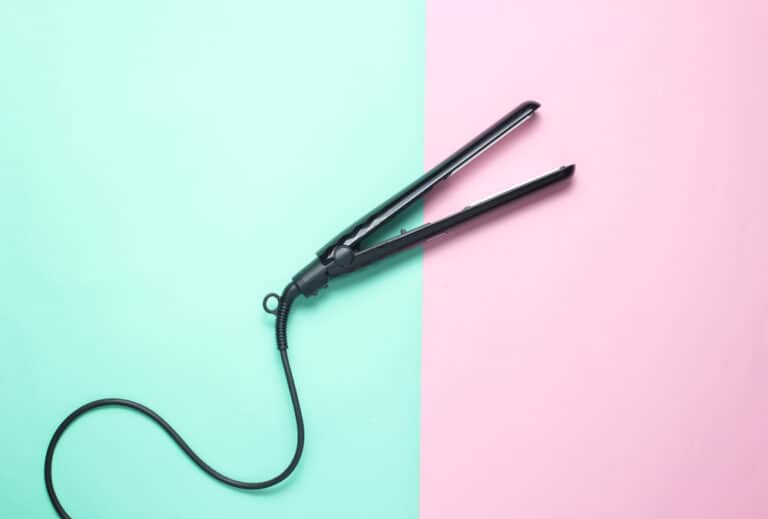 Best flat iron for black hair