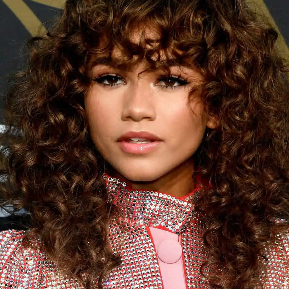 Curly Hair Curtain Bangs 5 Reasons To Try This Hairstyle 2024 