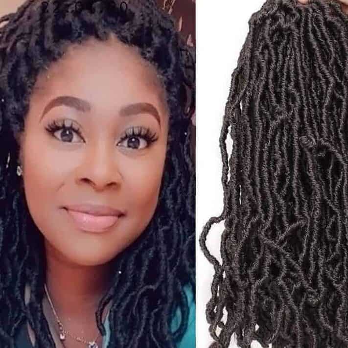 Soft locs crochet  Hair styles, Crochet hair styles, Hair