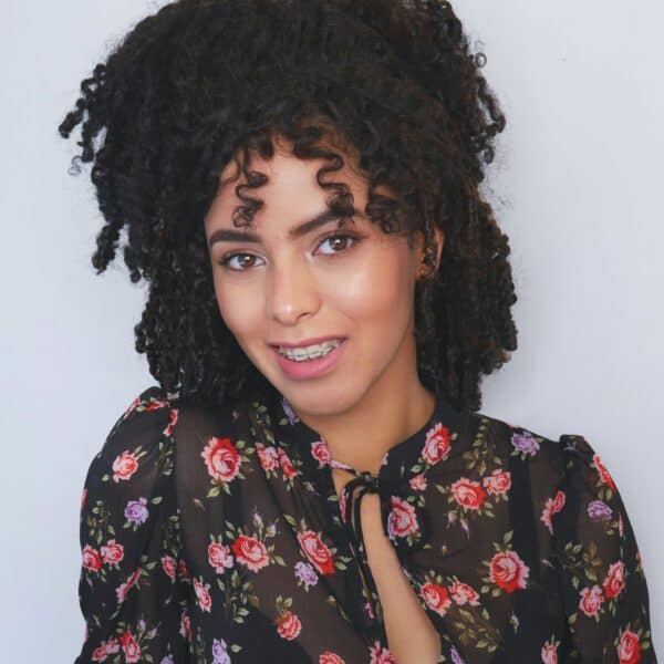 curly hair tips