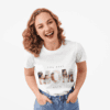 Personalized Picture The Best Mom Ever Tshirt, Mother's Day Gift, Tshirt with Picture for Mom, - Image 5