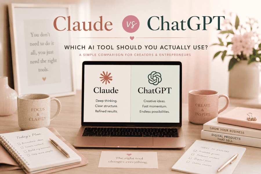 Claude versus ChatGPT