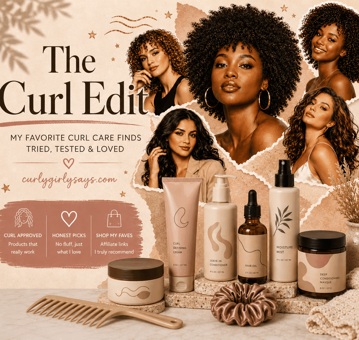 The Simple Curl Essentials