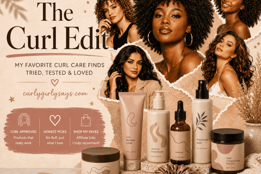The Simple Curl Essentials