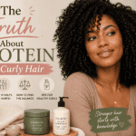 The Truth About Protein for Curly Hair