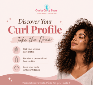 Curl Profule Quiz