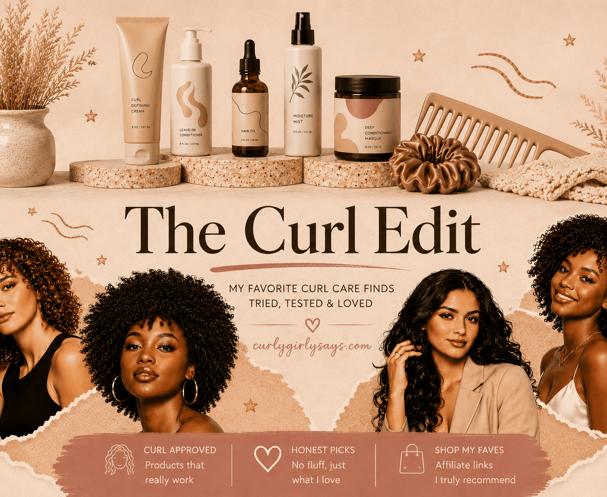 Summer Hair Protection