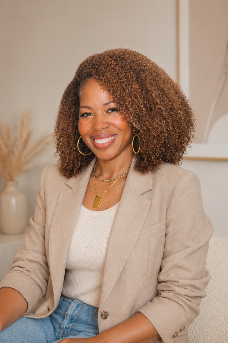 Doris Jean, creator of Her Digital Era