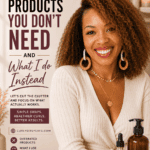 Curly Hair products you don't need and what I do instead