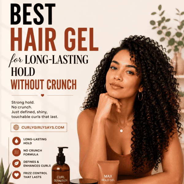 Best Hair Gel for Long-Lasting Hold Without Crunch — best hair gel