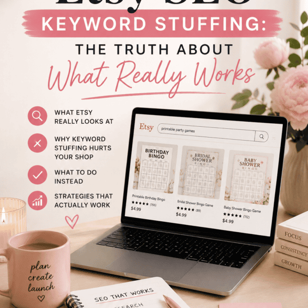 The Truth About Etsy SEO and Keyword Stuffing — etsy seo keyword stuffing