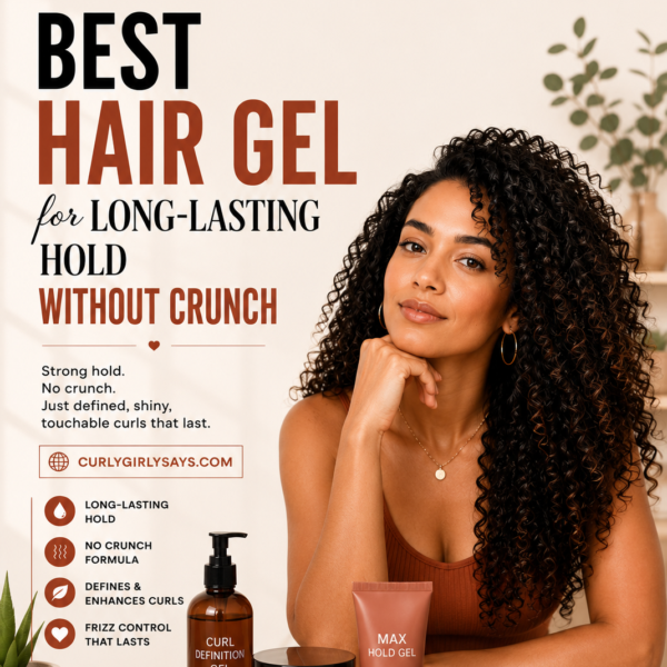 Best Hair Gel for Long-Lasting Hold Without Crunch — best hair gel