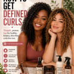 How To Get Defined Curls — defined curls
