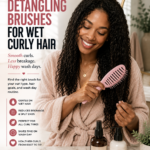 Best Detangling Brushes for Wet Curly Hair — detangling brushes