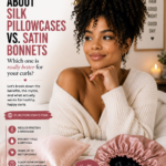 The Truth About Silk Pillowcases vs. Satin Bonnets — silk pillowcases vs satin bonnets