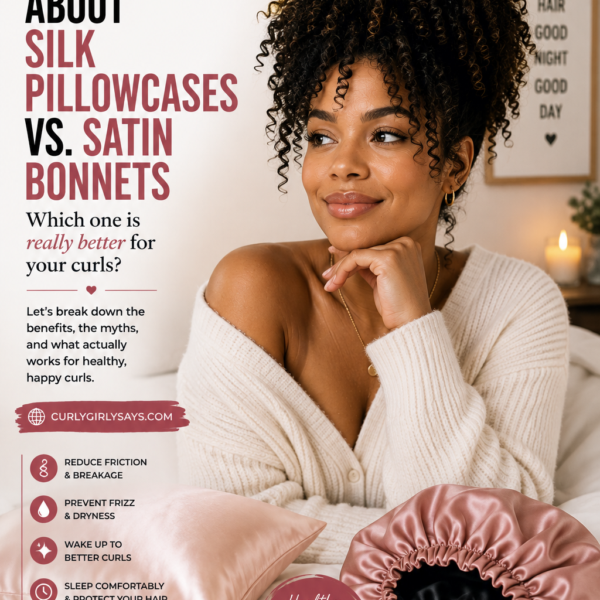 The Truth About Silk Pillowcases vs. Satin Bonnets — silk pillowcases vs satin bonnets