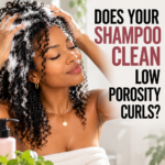 Does Your Shampoo Clean Low Porosity Curls? — shampoo low porosity